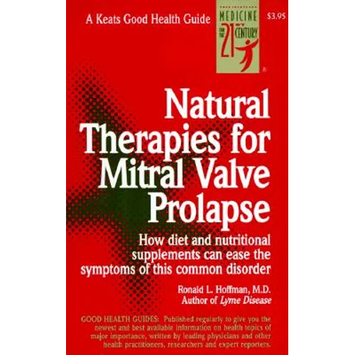 Natural Therapies for Mitral Valve Prolapse - Spiral