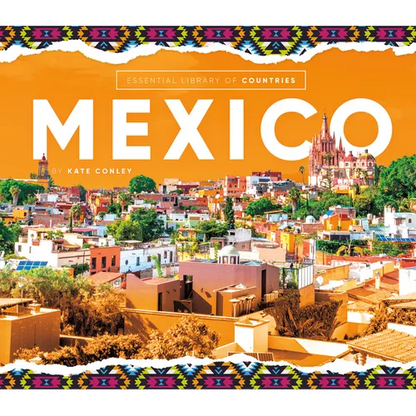 Mexico - Library Binding