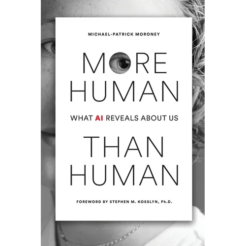 More Human Than Human - Paperback