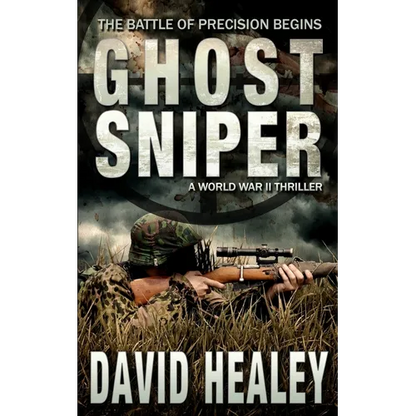 Ghost Sniper: A World War II Thriller - Paperback