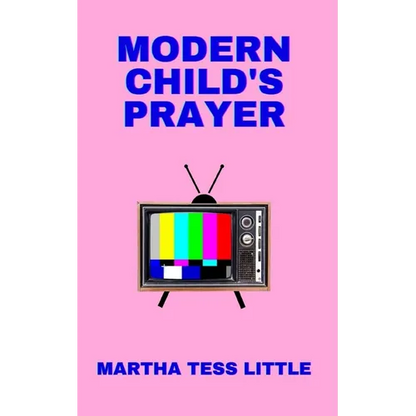 Modern Child's Prayer - Paperback