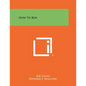 How To Box - Paperback