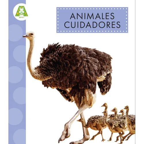 Animales Cuidadores - Hardcover
