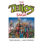 Tellos Saga - Hardcover