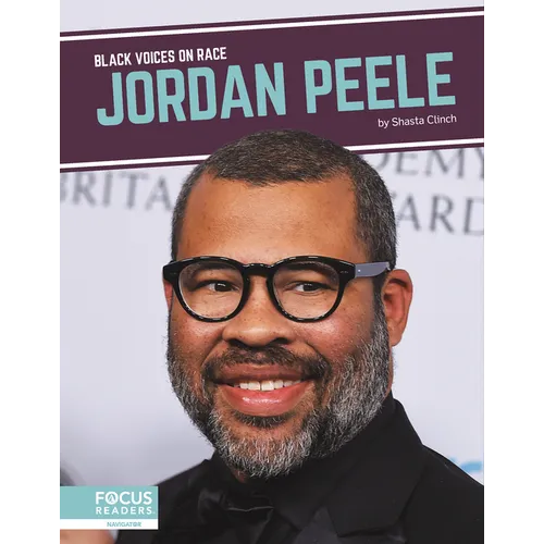 Jordan Peele - Paperback