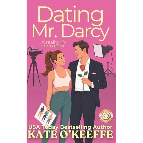 Dating Mr. Darcy: A romantic comedy - Paperback