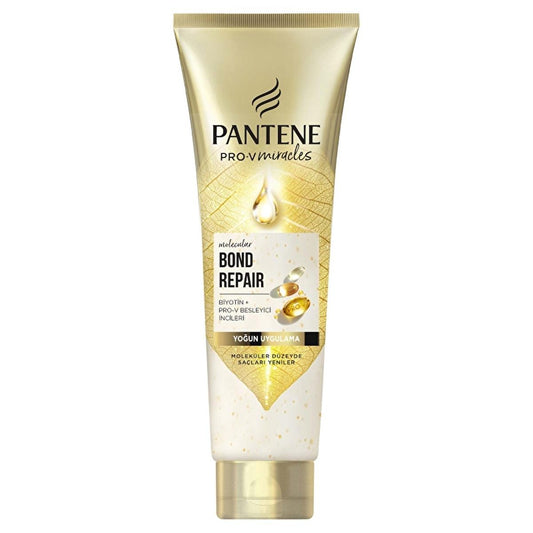 Pantene Pro-V Miracles Molecular Bond Repair Hair Care Treatment - Repairs Damaged Hair with Biotin