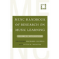 Menc Handbook of Research on Music Learning: Volume 2: Applications - Paperback