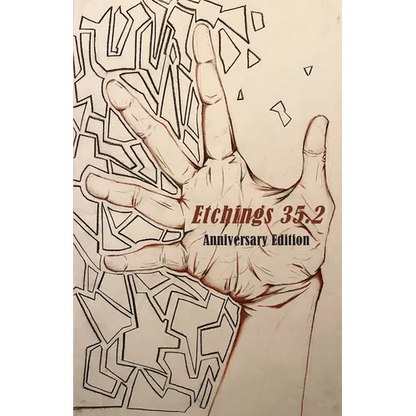 Etchings Literary and Fine Arts Magazine 35.2 - Paperback