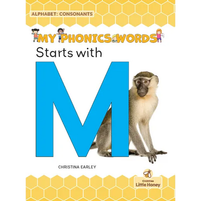 Starts with M - Library Binding