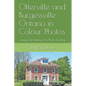 Otterville and Burgessville Ontario in Colour Photos: Saving Our History One Photo at a Time - Paperback