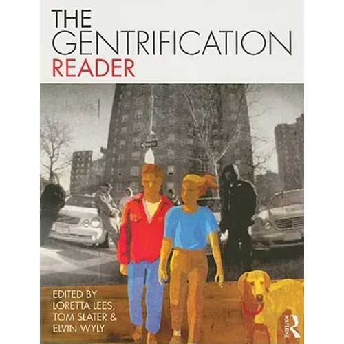 The Gentrification Reader - Paperback
