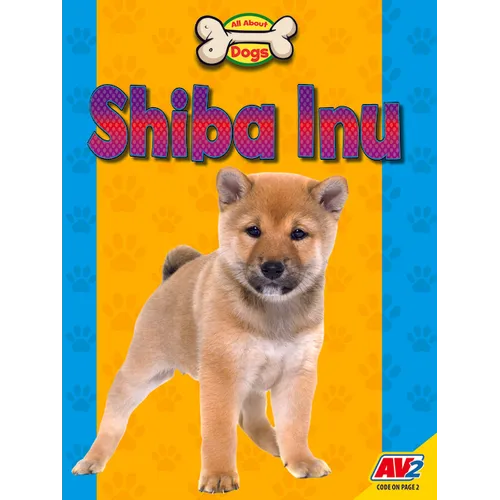 Shiba Inu - Paperback
