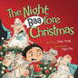 The Night Baafore Christmas - Hardcover