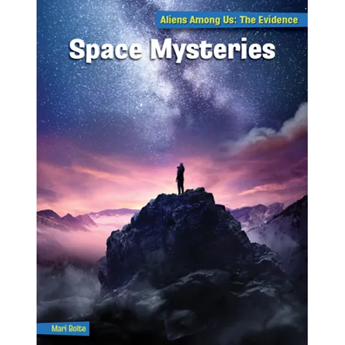 Space Mysteries - Paperback