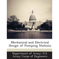 Mechanical and Electrical Design of Pumping Stations - Paperback