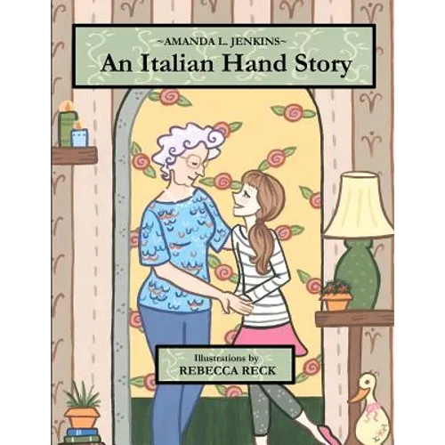 An Italian Hand Story - Paperback