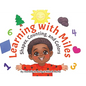 Learning with Miles: Shapes, Counting, and Colors - Paperback