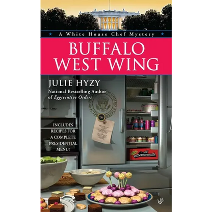 Buffalo West Wing - Mass Market Paperbound