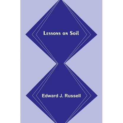 Lessons on Soil - Paperback