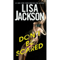Don't Be Scared - Paperback