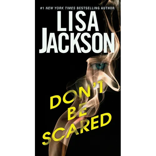 Don't Be Scared - Paperback
