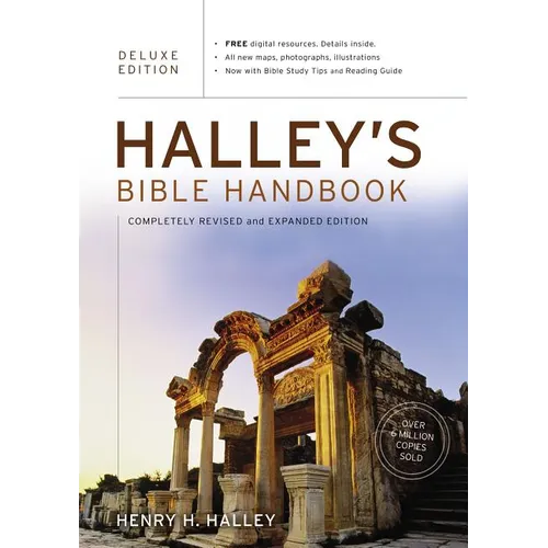Halley's Bible Handbook - Hardcover