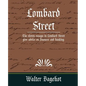 Lombard Street - Paperback