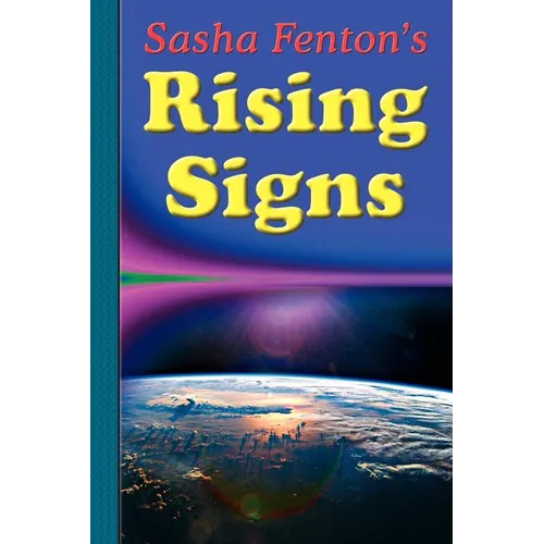 Sasha Fenton's Rising Signs - Paperback