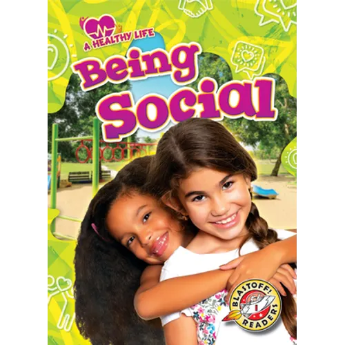 Being Social - Library Binding