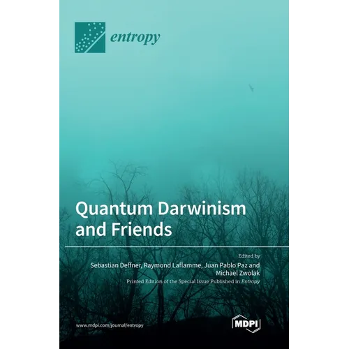 Quantum Darwinism and Friends - Hardcover