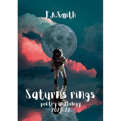 Saturns Rings - Paperback
