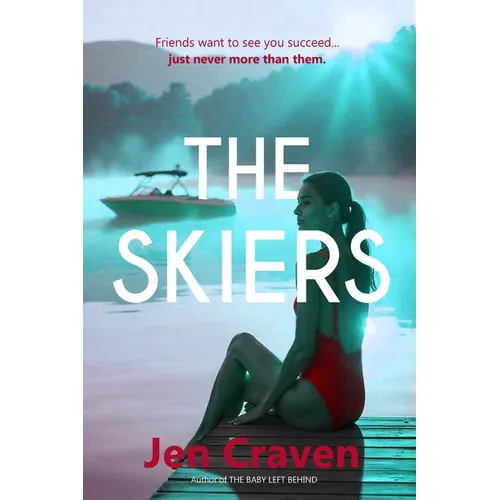 The Skiers - Paperback