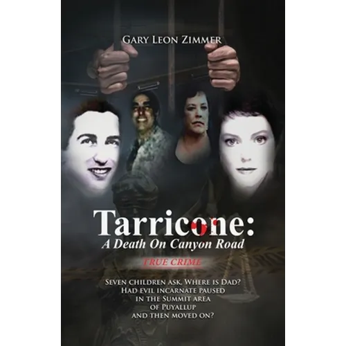 Tarricone: A Death on Canyon Road - Paperback