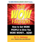 The Wow Factor! - Paperback