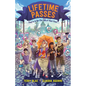 Lifetime Passes - Hardcover