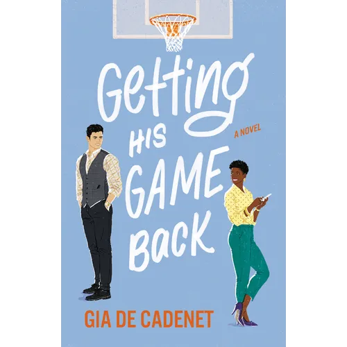 Getting His Game Back - Paperback