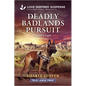 Deadly Badlands Pursuit - Paperback