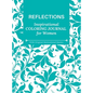 Reflections: Inspirational Coloring Journal for Women With Motivational Quotes - Hardcover