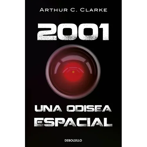 2001: Una Odisea Espacial / 2001: A Space Odyssey - Paperback