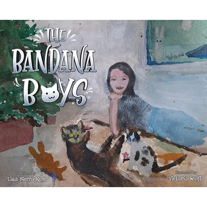 The Bandana Boys - Hardcover