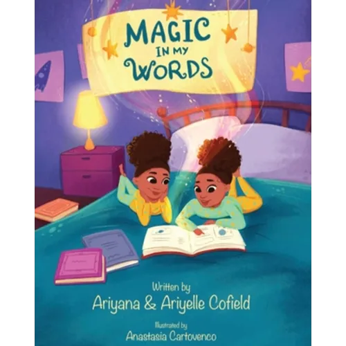 Magic In My Words - Paperback