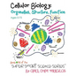 Cellular Biology: Organelles, Structure, Function - Paperback