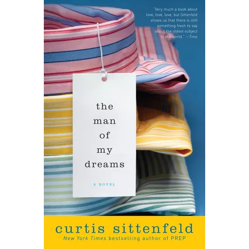 The Man of My Dreams - Paperback