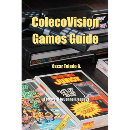ColecoVision Games Guide - Paperback