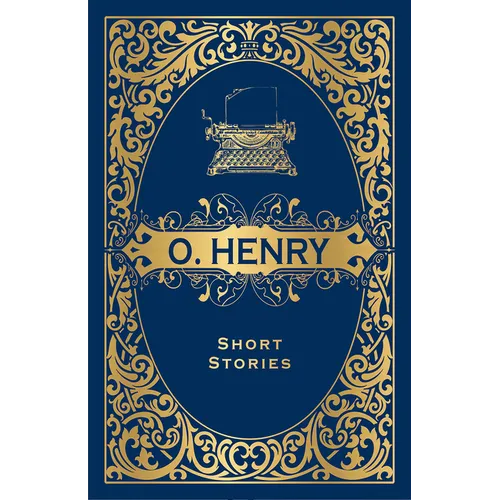 O. Henry Short Stories (Deluxe Hardbound Edition) - Hardcover