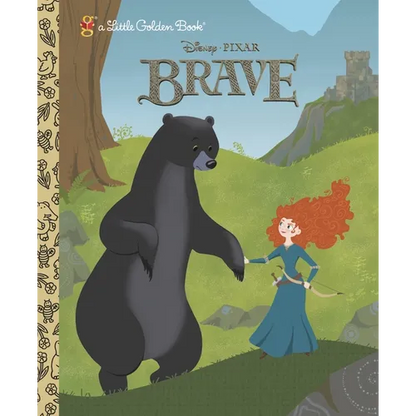 Brave - Hardcover