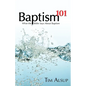 Baptism 101 - Paperback