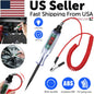 Digital Electric Voltage Circuit Tester Automotive Test Light Car Truck 6-24V US