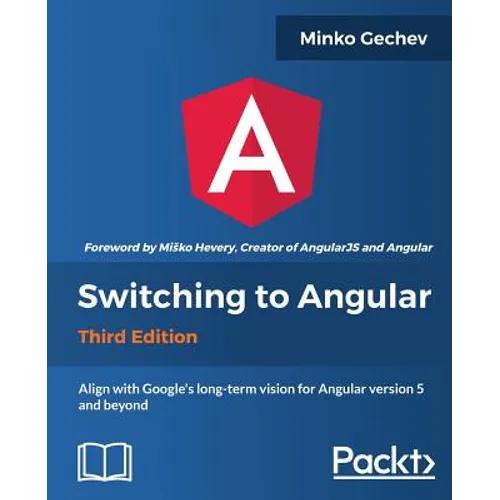 Switching to Angular - Paperback